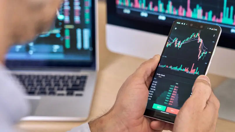 GerziKross Trading Plattform